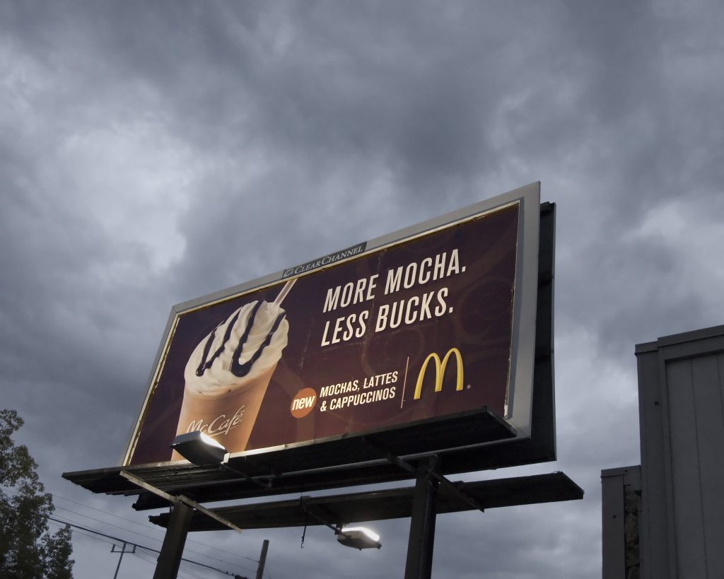 Panneaux publicitaires