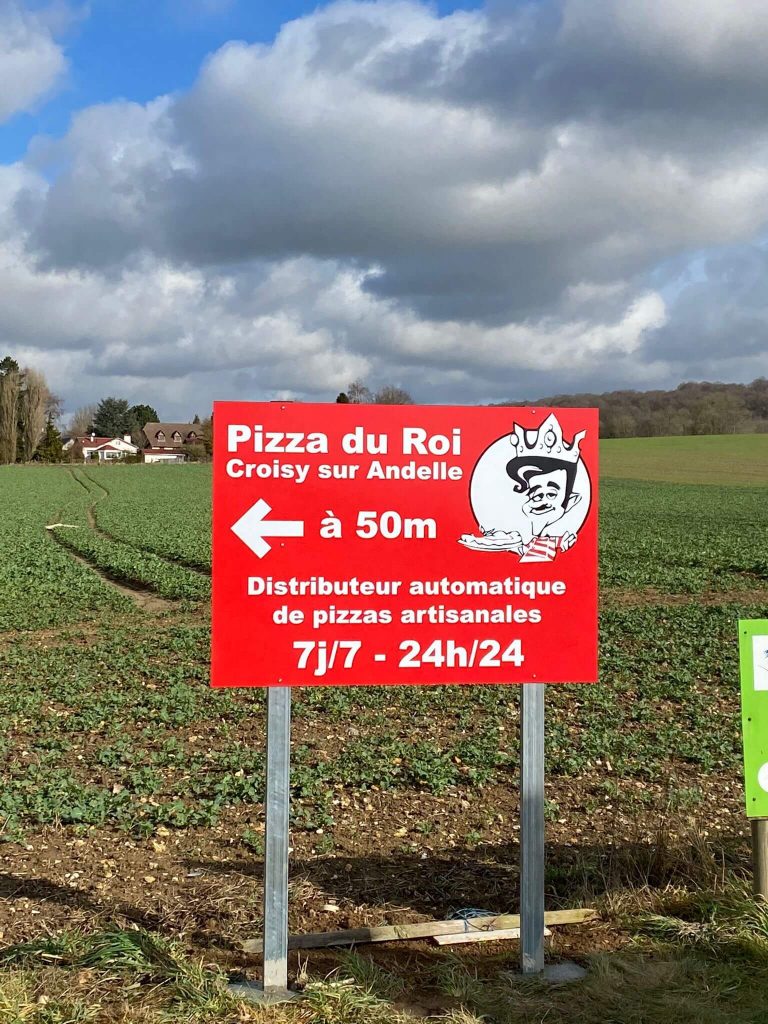 Panneaux - Publicité sur tous supports