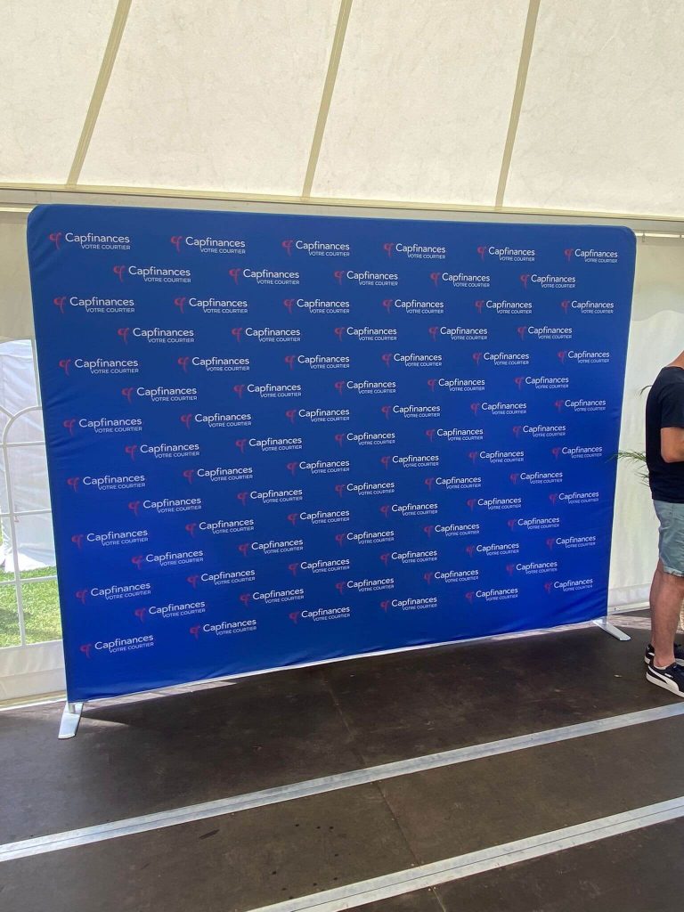 déco stand de qualité