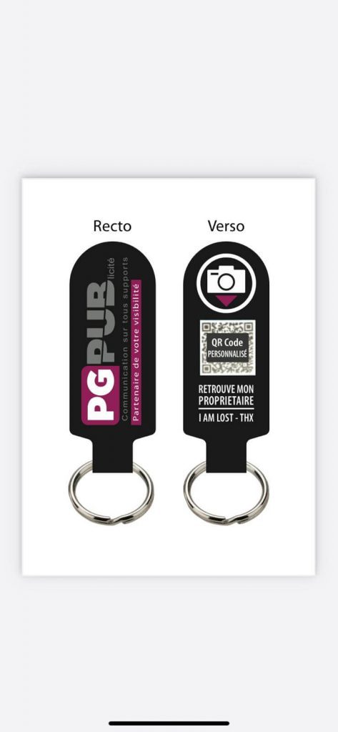 objet publicitaire par pgpub